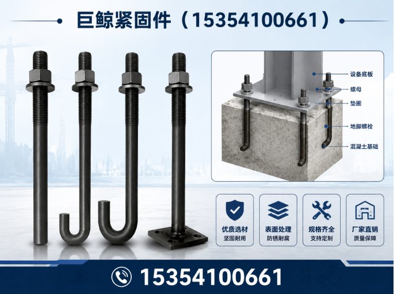 邯郸冀南新区巨鲸紧固件展示图